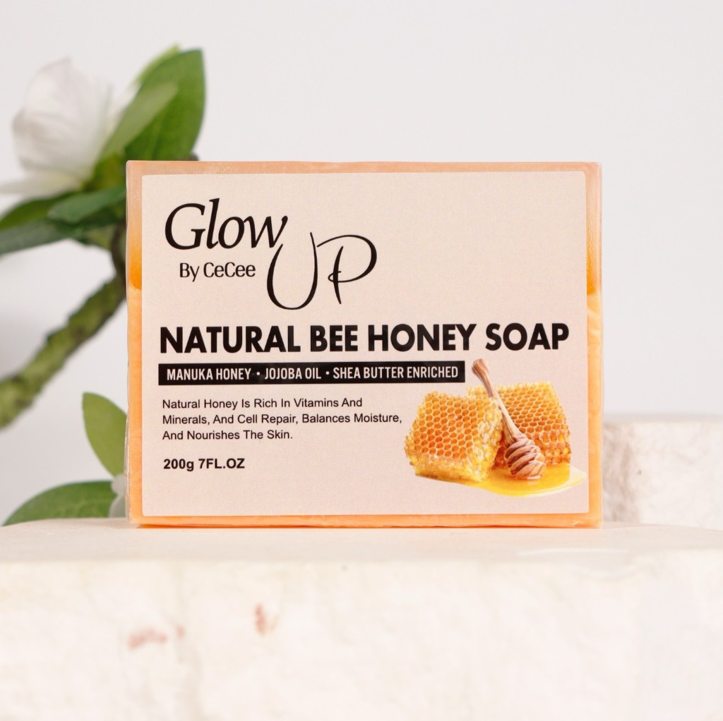 Natural Bee Honey Soap